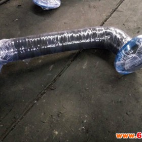 河北 福硕橡胶  橡胶制品 软连接 橡胶弯头 橡胶叶轮 橡胶接头