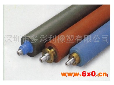 供应dochery橡胶包胶轮 橡胶包胶辊 