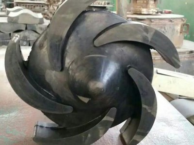 橡胶制品   橡胶叶轮盖板  橡胶叶轮
