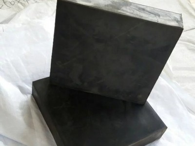 现货供应 橡胶支座 四氟板式橡胶支