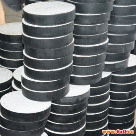 天然橡胶 直销橡胶垫块 公路桥梁板式橡胶支座 gyz板式橡胶支座 圆形板式橡胶支座 橡胶支座厂