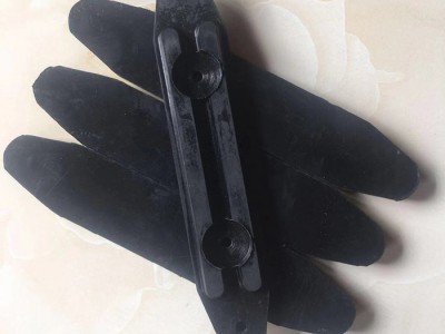异型橡胶制品  防滑橡胶垫片 橡胶制