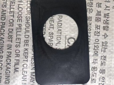 异型橡胶制品  防滑橡胶垫片 橡胶制