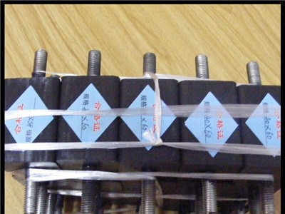 供应耐温橡胶弹簧  振动筛橡胶弹簧 橡胶制品 橡胶弹簧柱