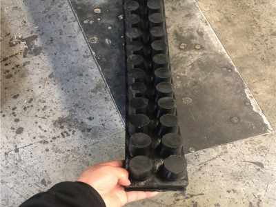 思涵 供应 橡胶拉压支座 公路橡胶支座 广东橡胶支座 建筑橡胶支座 抗震橡胶支座