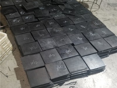 思涵 热销 矩形板式橡胶支座 支座橡