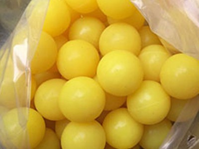 大量现货供应  橡胶球   实心橡胶球