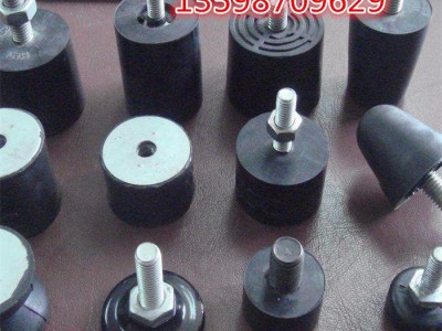 橡胶弹簧160*160*30优质橡胶制作橡胶垫减振器