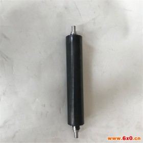 厂家生产橡胶轴 耐磨耐酸碱 耐油橡胶轴 丁青橡胶滚轴 橡胶轴厂家