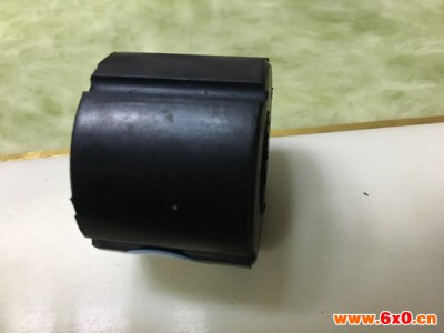 鸿运橡胶耐磨套橡胶轴承