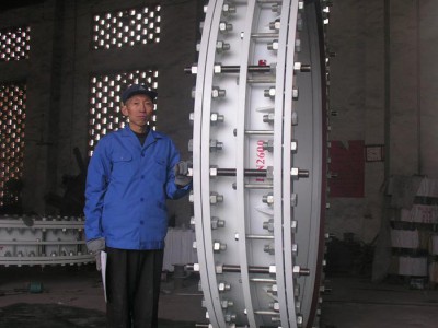 河南橡胶接头   单法兰橡胶接头  不