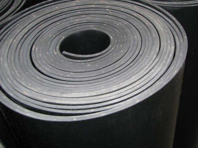 兴伟厂家生产 黑色橡胶板 绿色橡胶板 加布橡胶板 防滑橡胶板 橡胶板
