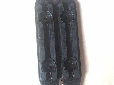 可定制  带孔橡胶垫 橡胶制品 密封
