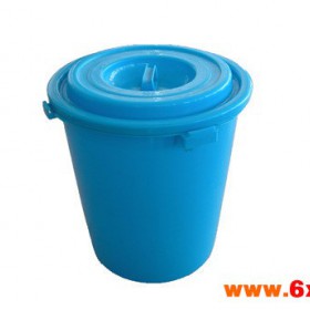 塑料桶，带盖塑料桶，塑料圆桶，塑料周转桶