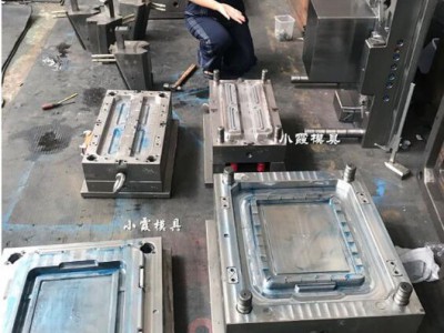 塑料胶箱模具 塑料啤酒箱模具 塑料