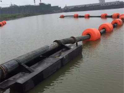 塑料浮体 拦垃圾塑料桶 警示浮体 海