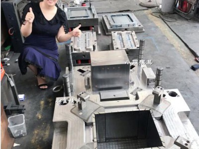 塑料冷藏箱模具 塑料箩筐模具 塑料水果框模具 塑料啤酒箱模具 塑料框模具