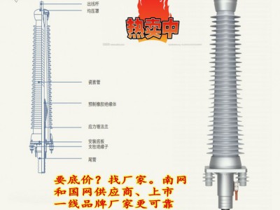 瓷套式 冷缩式长缆电工