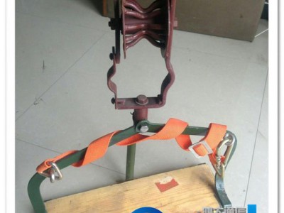 曲靖电工滑椅高空滑板单轮电工吊椅 