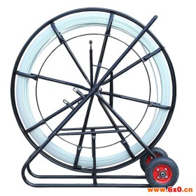 电工用玻璃钢穿线器 管道疏通器引线器 电工电线穿线器 玻璃钢穿线器