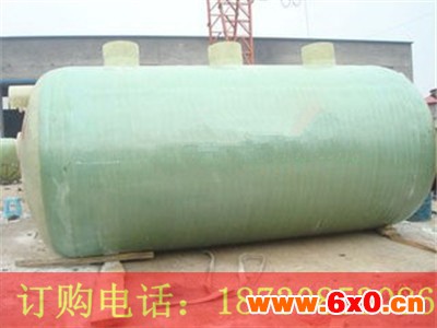 机电工业玻璃钢储罐型号