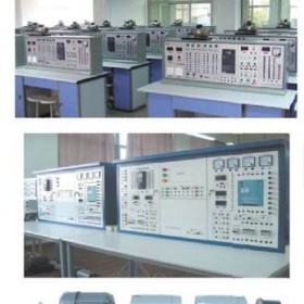 交直流调速实训装置 电工电子实训设备 电工技术实验装置 通用电工电子实训设备