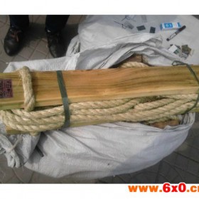 临沧 电工登高板 麻绳登高板 登高工具 电工维修 登高踏板脚扣