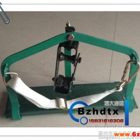 【中南】电工座椅电力滑椅高空吊椅单双轮电工滑板线缆座椅线缆剪切工具