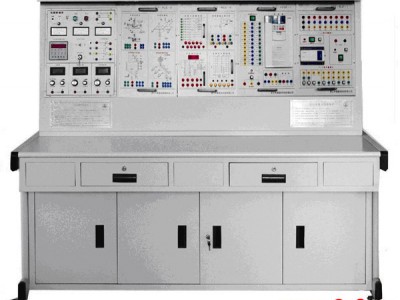 工业自动化综合实验装置 通用电工电