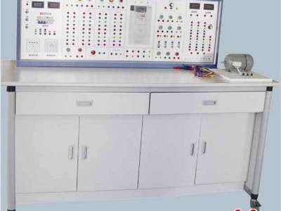 QA-ZDH-1011电机变频调速实训装置 
