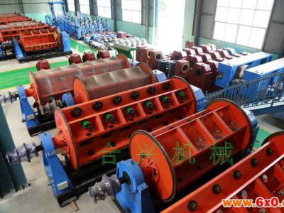 【合兴电工】500型框绞机-河北合兴
