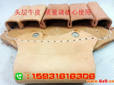 五联套装多功能牛皮电工工具包电工腰包钳工皮包皮套嘉谊劳保