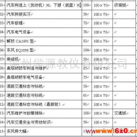 供应学源XY教学仪器电工实训教学器材工具