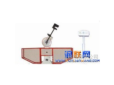 海伦冲击试样缺口手动拉床 电工套管冲击试验机