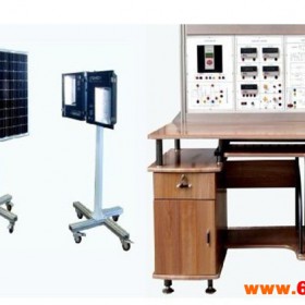 济南奇安    QA-DX-1102型太阳能发电整流逆变实训装置    电工电子实训台  电工技术实验装置 厂家直供