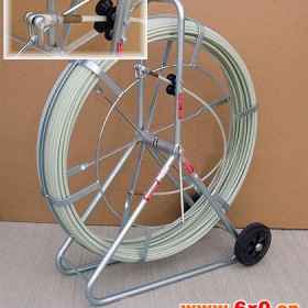 北京电工下线装修网线引线通管玻璃钢穿线器/穿孔器/穿管器Φ5mm电工下线装修网线引线