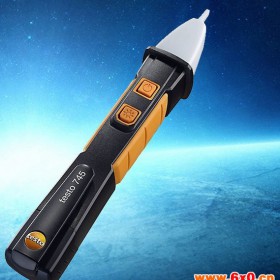 德图testo745非接触式电压测试笔/电工笔