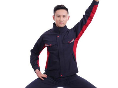 专业厂家生产_ 工作服/防静电工装_