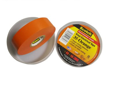 电工胶带3M优质相色PVC绝缘胶带Scot