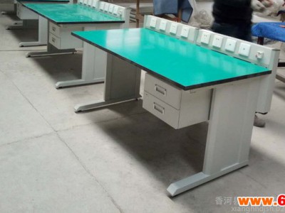 供应亨达防静电工作台 防净电工作桌