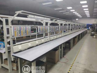 金诚恒信防静电工作台厂家 防静电工作台 电子组装台 检测台 实验台 防静电