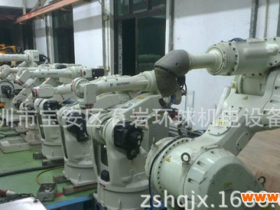 深圳环球机电工业机器人回收中心