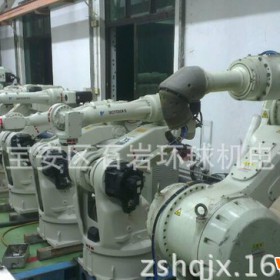 深圳环球机电工业机器人回收中心