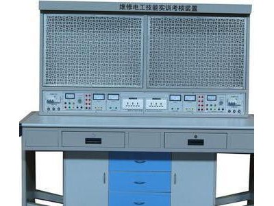初级维修电工实训考核装置YM-201实