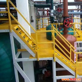 南宁玻璃钢爬梯平台 拉挤型材 电工绝缘梯子 厂家专业生产