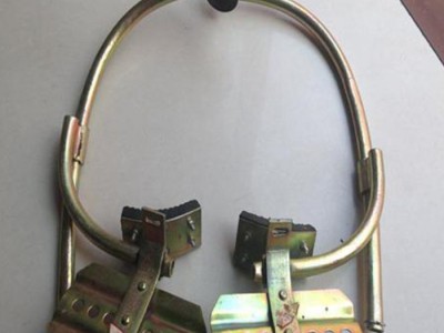 【金三星】脚扣厂家 电工脚扣  登杆