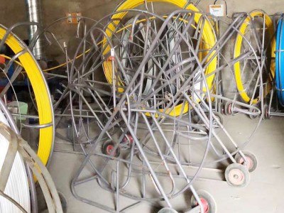 安顺市国产电工穿孔器φ8*200米批发2.5一米