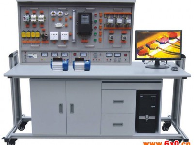 YM-YWXC-081初级维修电工实训考核装