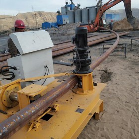 西安泸州水利水电工程冷成型弯曲机