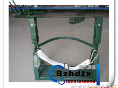 HONGDA电工用防护用品单轮吊椅  胶
